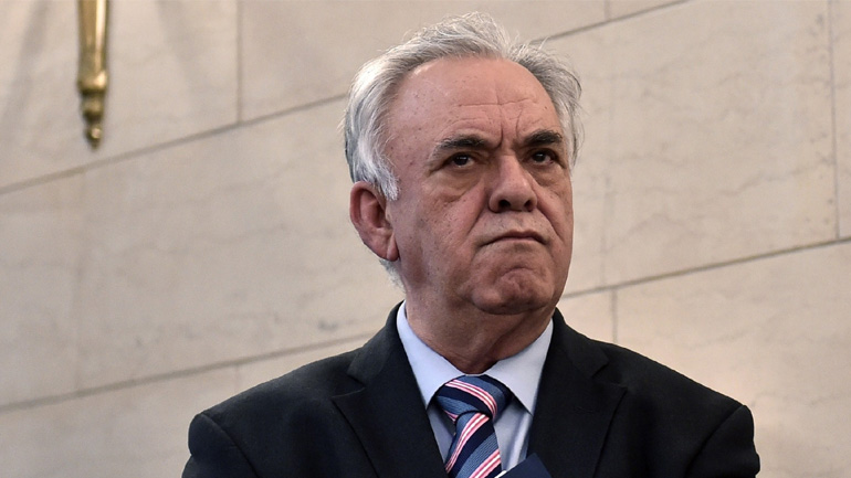 Συνάντηση Δραγασάκη – Γκάμπριελ το απόγευμα της Πέμπτης