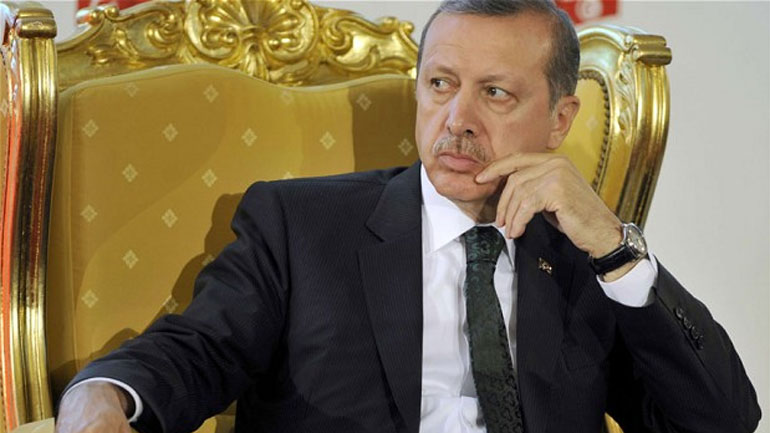 Έκτακτη συνάντηση Ερντογάν με τον επικεφαλής των ένοπλων δυνάμεων Έκτακτη συνάντηση Ερντογάν με τον επικεφαλής των ένοπλων δυνάμεων