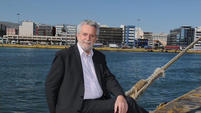 Ναυμαχία στον Πειραιά