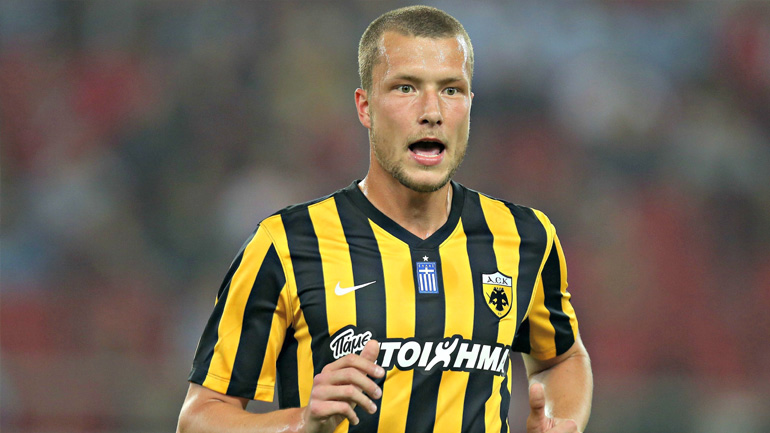 Θέλει να παραμείνει στην ΑΕΚ ο Γιόχανσον