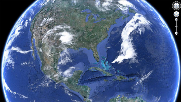 Υψηλότερης ευκρίνειας φωτογραφίες για το Google Earth και Google Maps