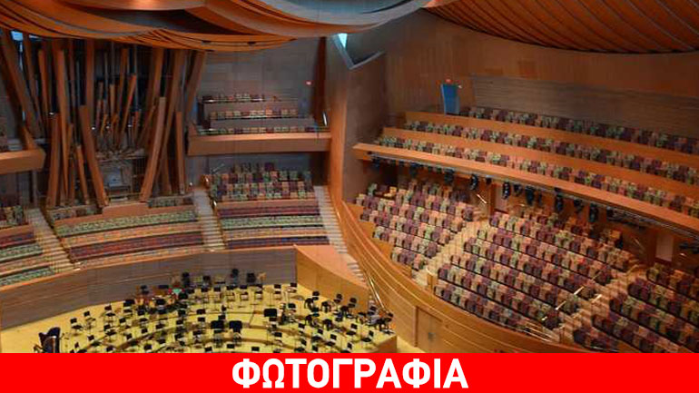 Η ελληνική μουσική ταξιδεύει στην Κίνα με την Αλεξάνδρα Γκράβας και το Greek Inspirations