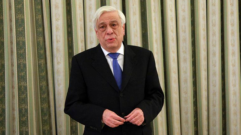 Επίτιμος δημότης Καβάλας ο Προκόπης Παυλόπουλος