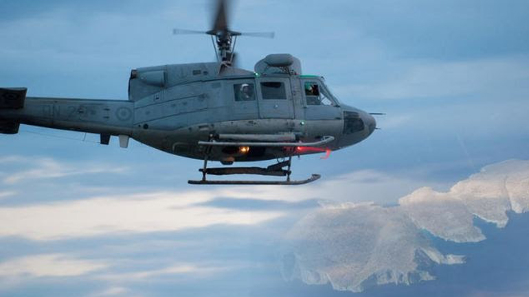 Με ελικόπτερο αναζητούν τον άνδρα που αγνοείται στη Φθιώτιδα