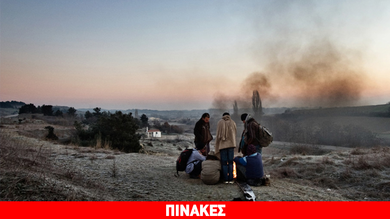 Συνοπτική κατάσταση προσφυγικών ροών στην ελληνική επικράτεια