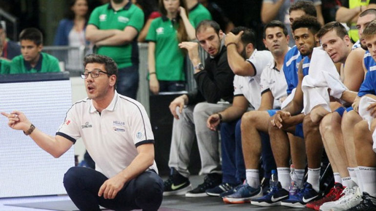 Κατσικάρης: «Θέλαμε ένα τέτοιο φιλικό»