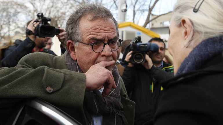 Ο Γιάννης Μουζάλας στη Χίο για τα προβλήματα των προσφύγων