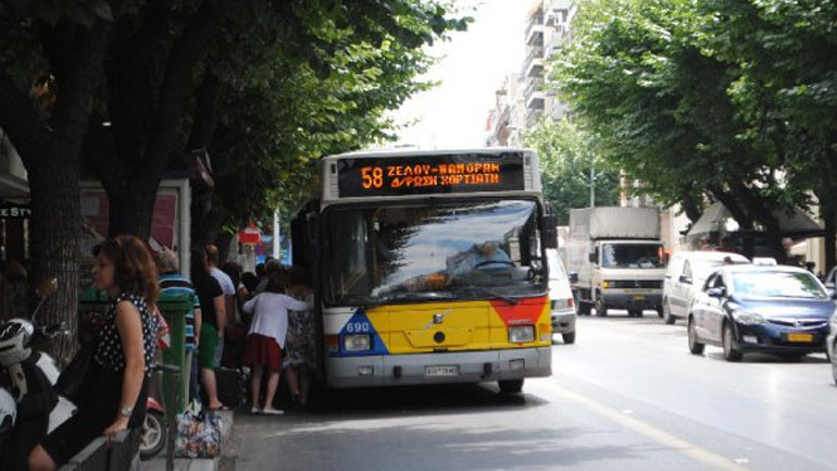 Νέα δρομολόγια στον ΟΑΣΘ τον Ιούλιο