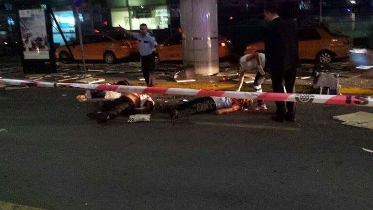 Πακιστάν: Καταδικάζει τις τρομοκρατικές επιθέσεις στην Κωνσταντινούπολη