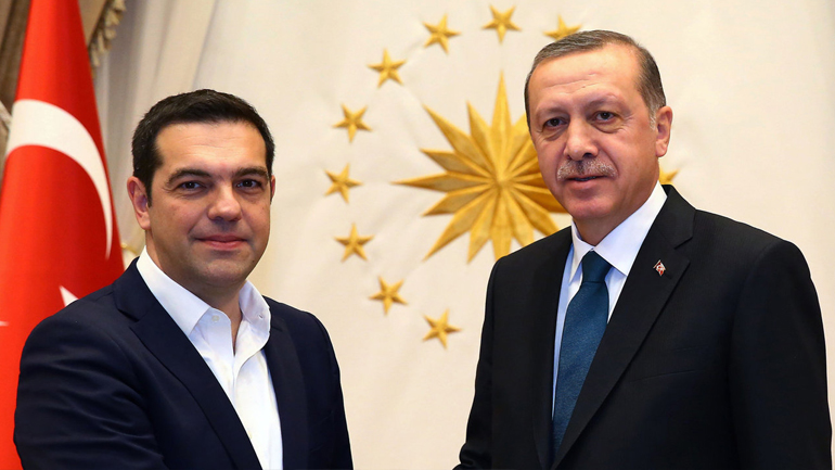 Επικοινωνία Τσίπρα-Ερντογάν για το μακελειό στην Κωνσταντινούπολη