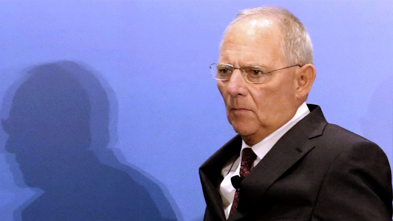 Σόιμπλε: Με τον κρατικό δανεισμό δεν δημιουργείς ανάπτυξη και θέσεις εργασίας