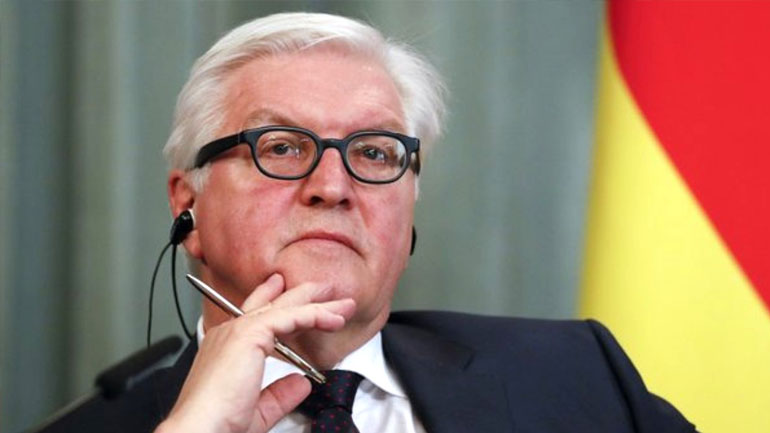 Γερμανός ΥΠΕΞ: «Οι σκέψεις μας πηγαίνουν στους ανθρώπους στην Τουρκία»