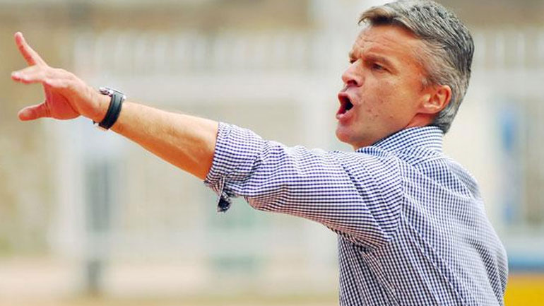 Τα πράσινα θα φορέσει και πάλι ο Κριστόφ Βαζέχα