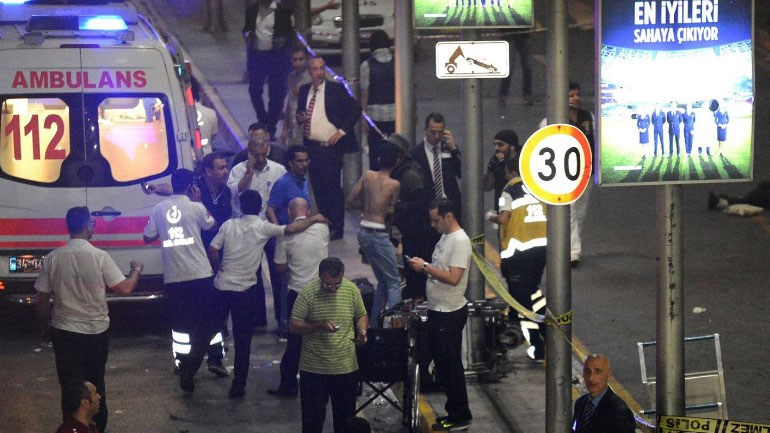 Κωνσταντινούπολη: Oι εθνικότητες των νεκρών στις βομβιστικές επιθέσεις