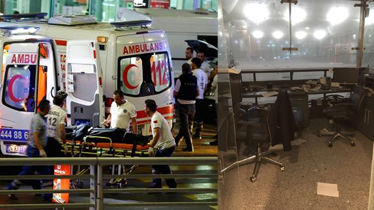 Στο Ισλαμικό Χαλιφάτο αποδίδει η Τουρκία την επίθεση στην Κωνσταντινούπολη