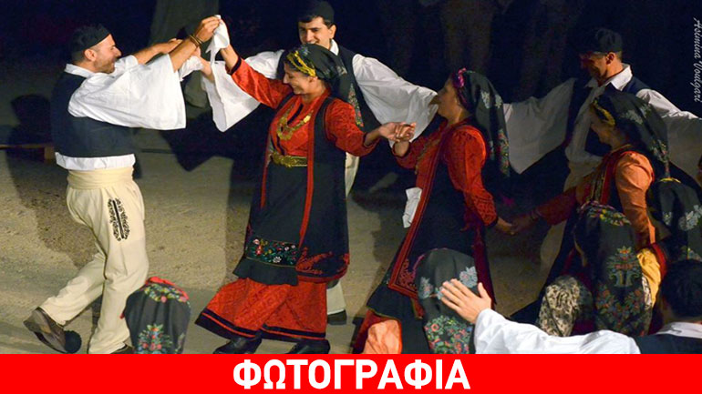 «Άστραψεν η Ανατολή» από την Ένωση Ηπειρωτών Χαλανδρίου