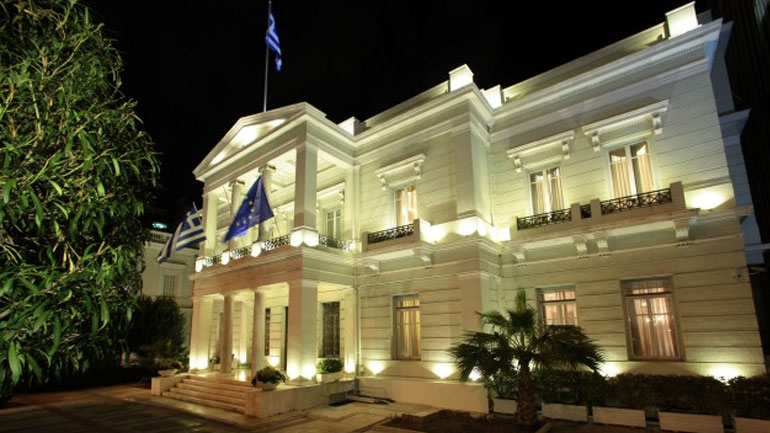 ΥΠΕΞ: «Είμαστε στο πλευρό των γειτόνων μας» ΥΠΕΞ: «Είμαστε στο πλευρό των γειτόνων μας»