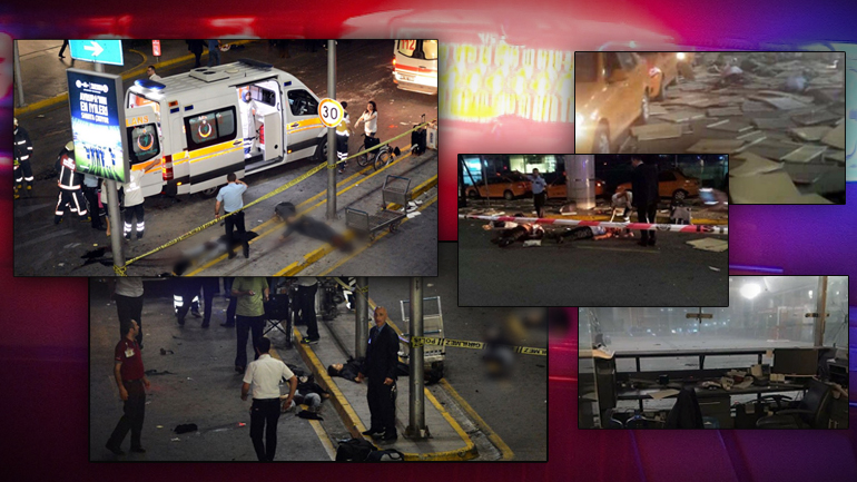 Mακελειό στην Κωνσταντινούπολη Mακελειό στην Κωνσταντινούπολη