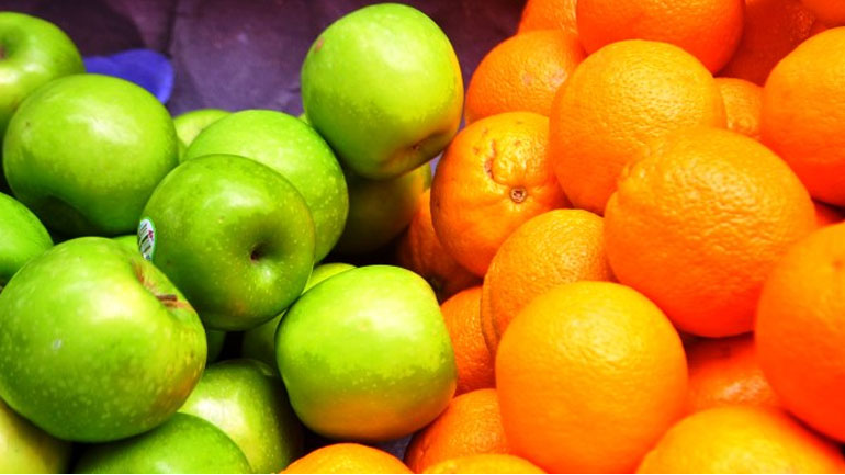 Μήλα και πορτοκάλια ενάντια σε εγκεφαλικά και εμφράγματα Μήλα και πορτοκάλια ενάντια σε εγκεφαλικά και εμφράγματα