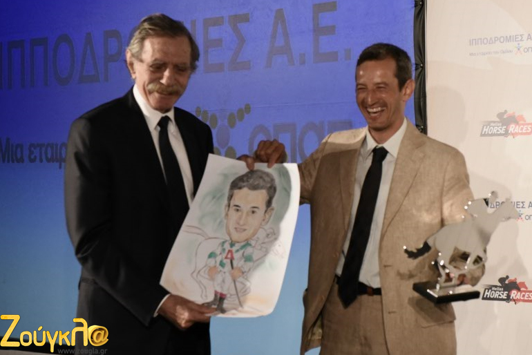 Ο Γ. Βαρδινογιάννης