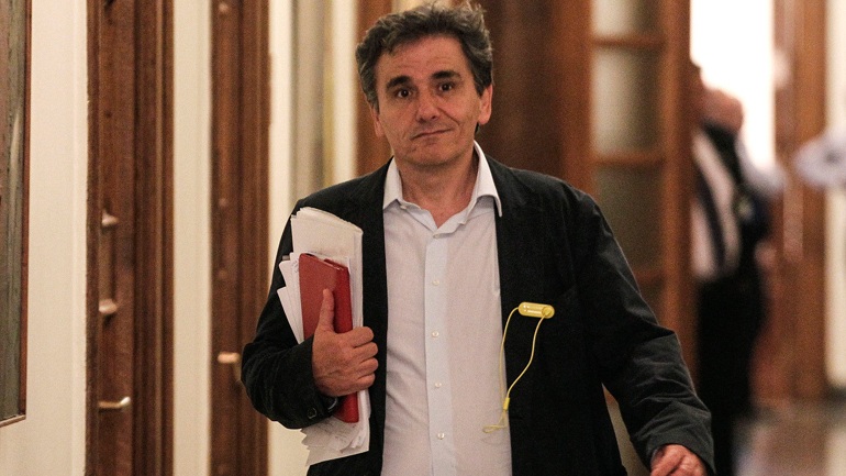 Αύριο η συνάντηση Τσακαλώτου-Γκάμπριελ