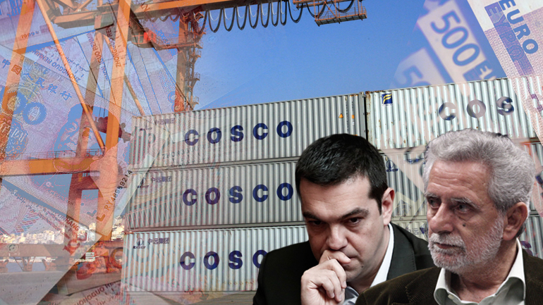 Φουρτούνες για το deal με τους Κινέζους