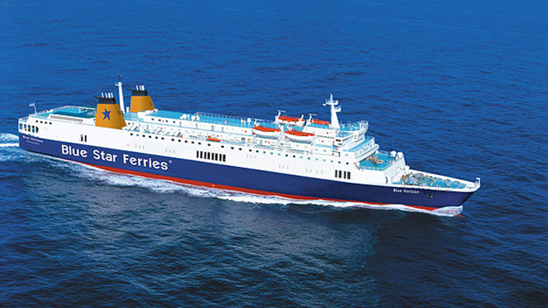 Η BLUE STAR FERRIES στηρίζει με πράξεις-Έκπτωση 30% για Λέσβο, Χίο, Λέρο και Κω