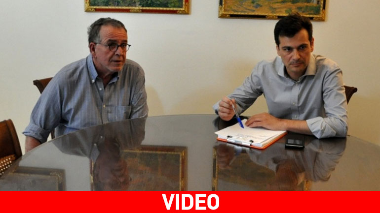 Χίος: Επαφές Μουζάλα για το μεταναστευτικό