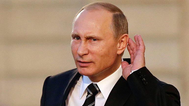 Πούτιν: Το ΝΑΤΟ εξοπλίζεται, η Μόσχα δεν ανησυχεί…