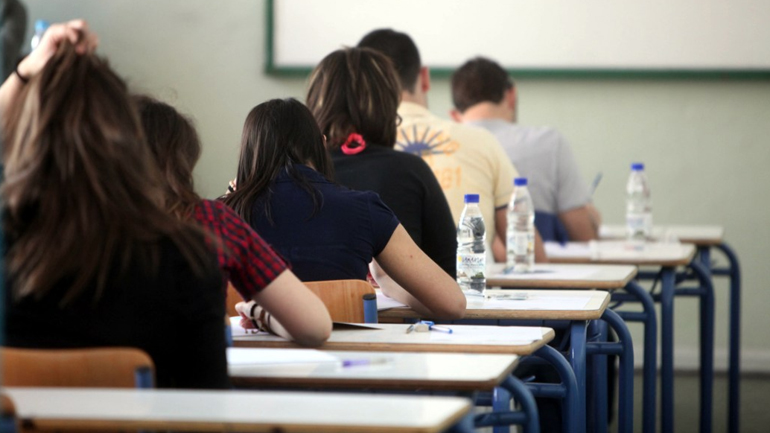 Από την Τετάρτη 6 Ιουλίου οι βεβαιώσεις συμμετοχής στις Πανελλαδικές