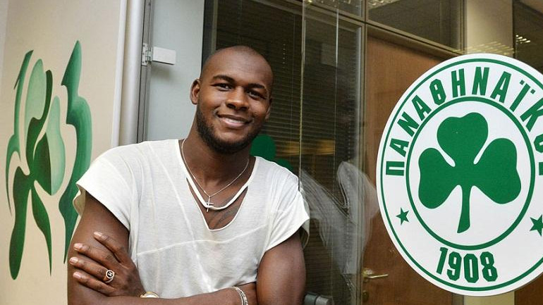 «Πράσινος» και ο Βίκτορ Ιμπάρμπο