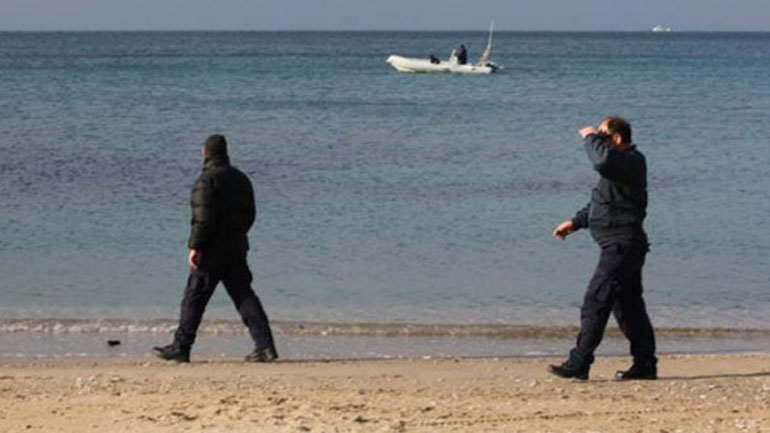 Νεκρή ανασύρθηκε γυναίκα από τη θάλασσα στη Χαλκιδική