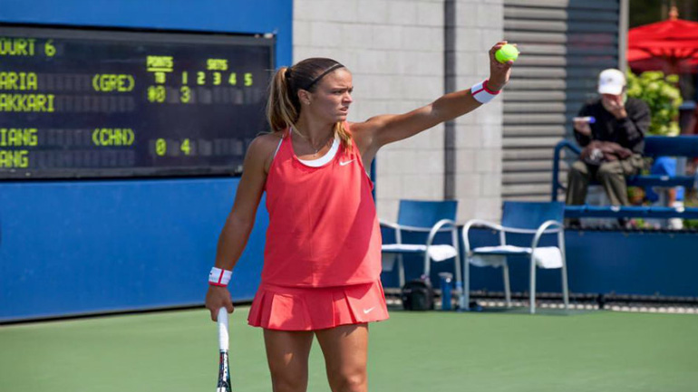 Αποκλείστηκε η Σάκκαρη!