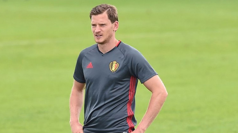 Νοκ-άουτ για το Βέλγιο ο Βερτόνχεν