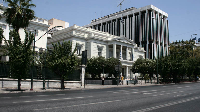 Υπουργείο Εξωτερικών: Δεν υπάρχει διάβημα από την Κίνα για την υπόθεση ΟΛΠ-COSCO