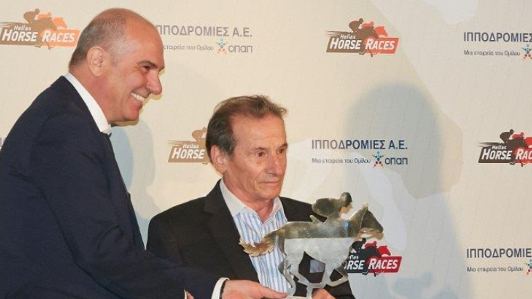 Ο Α' Αντιπρόεδρος Σ. Φωκάς