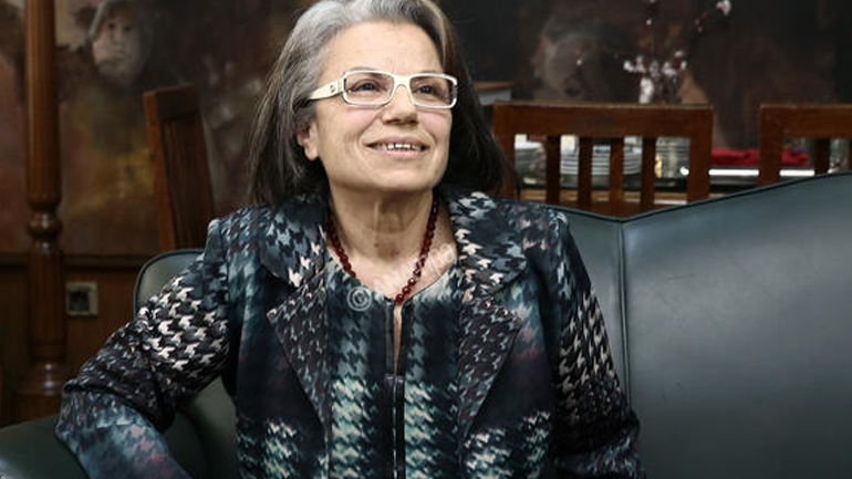 Παράπονα και αιχμές Κουτζαμάνη μετά την αποχώρησή της από τον Άρειο Πάγο