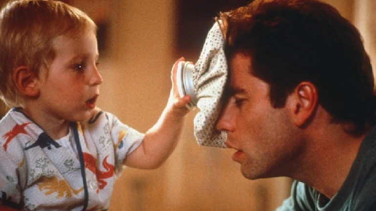 Κοίτα ποιος μιλάει…