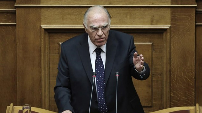 Υπέρ της απλής αναλογικής ο Βασίλης Λεβέντης