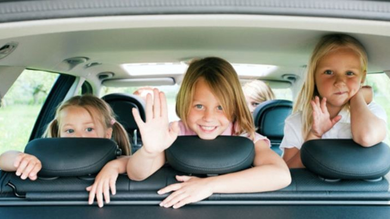 Προσοχή: Μην αφήνετε μόνα τους τα παιδιά στο αυτοκίνητο
