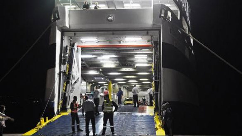 Χανιά: Άφησε την τελευταία της πνοή στο καράβι