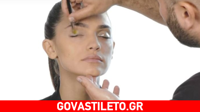 Πώς να χρησιμοποιήσετε το lip gloss σας στα μάτια, στα χείλη και στα ζυγωματικά!