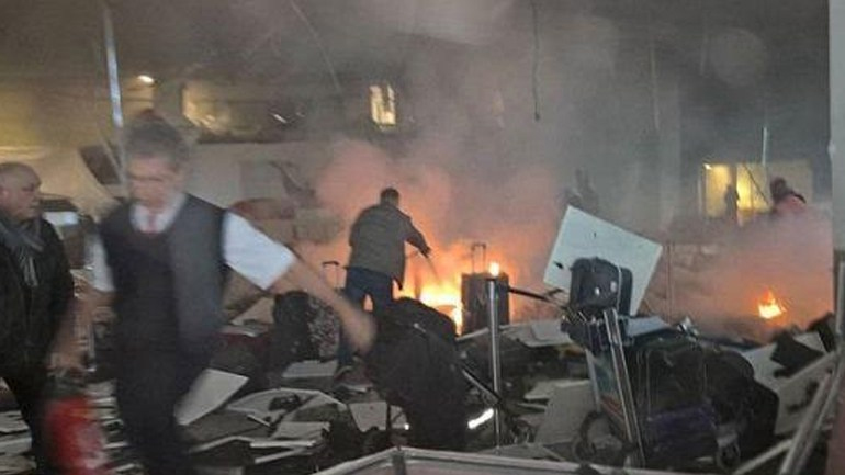 Πιθανότατα ξένοι οι τρομοκράτες, σύμφωνα με την τουρκική προεδρία