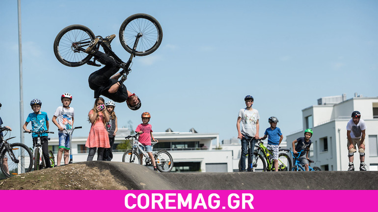 Tour de Pump – Video