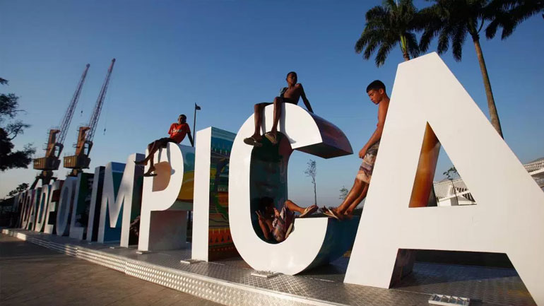 Βραζιλία: Ανησυχία για την ομαλή διεξαγωγή των Ολυμπιακών Αγώνων