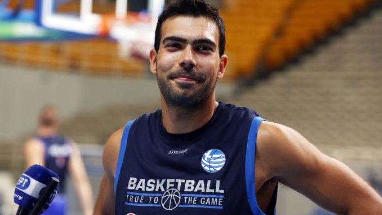 Εκτός Εθνικής ο Σλούκας