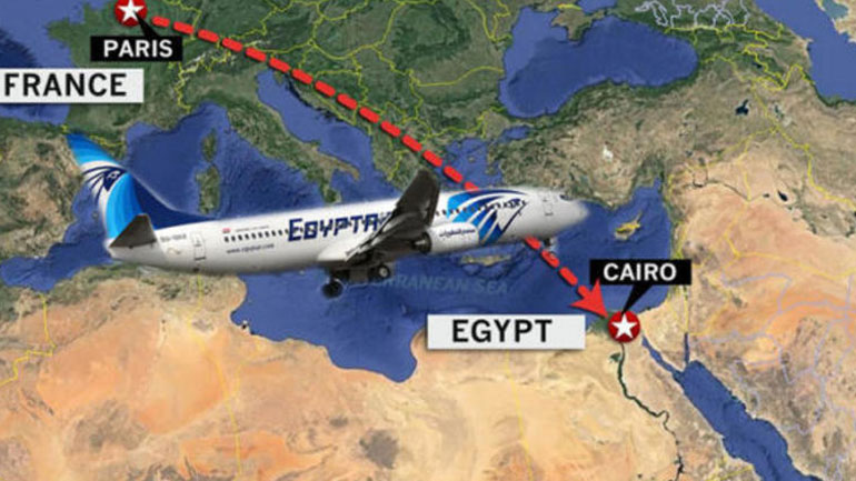 Μίλησε το μαύρο κούτι: Καπνός στο Airbus της EgyptAir