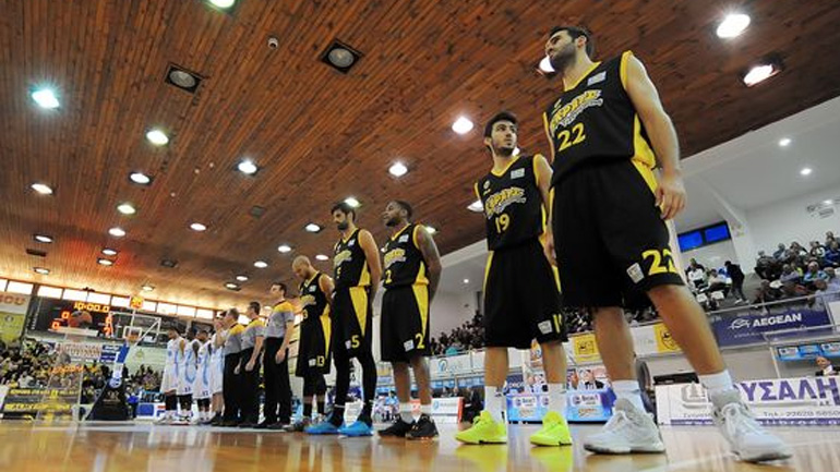 Ζήτησε την αποβολή της ΑΕΚ από την ΕΟΚ η FIBA!