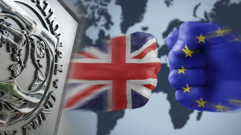 “Απειλή για την παγκόσμια οικονομία το Brexit”