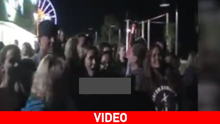 Οργή για ριάλιτι Βρετανών στην Κέρκυρα